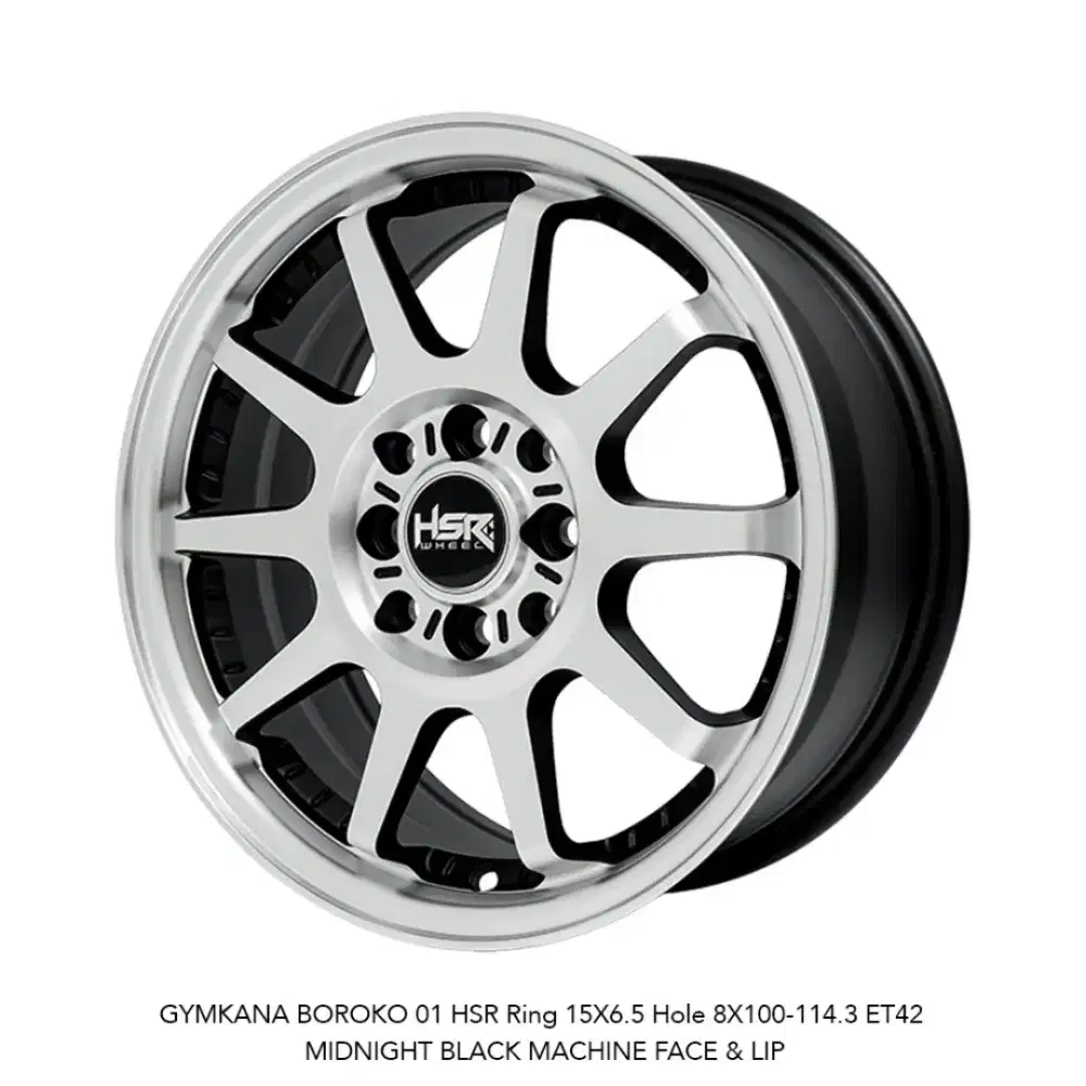 Pelg murah di HSR taman palem harga bervarian