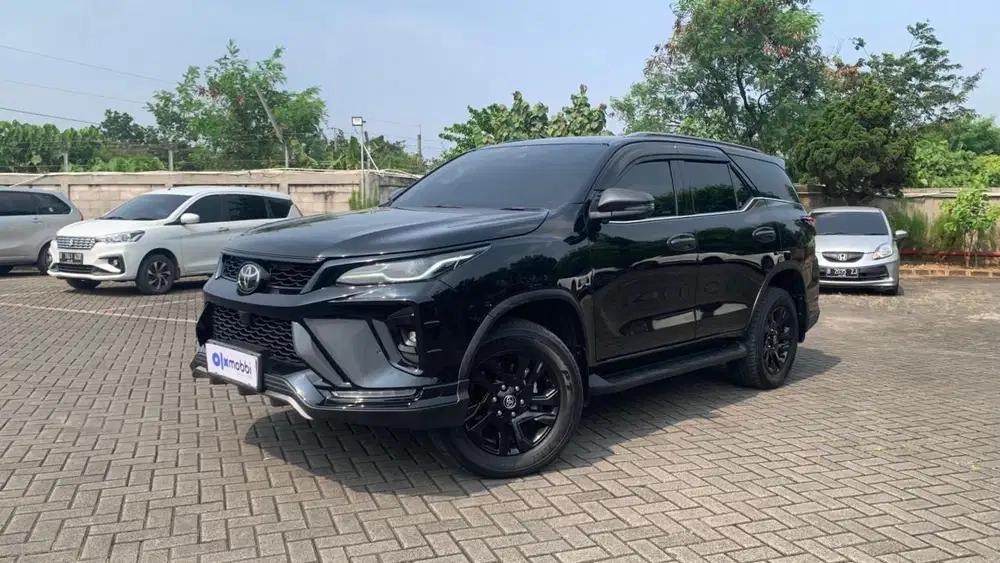 KM Low Pajak Hidup Toyota Fortuner 2024 MND