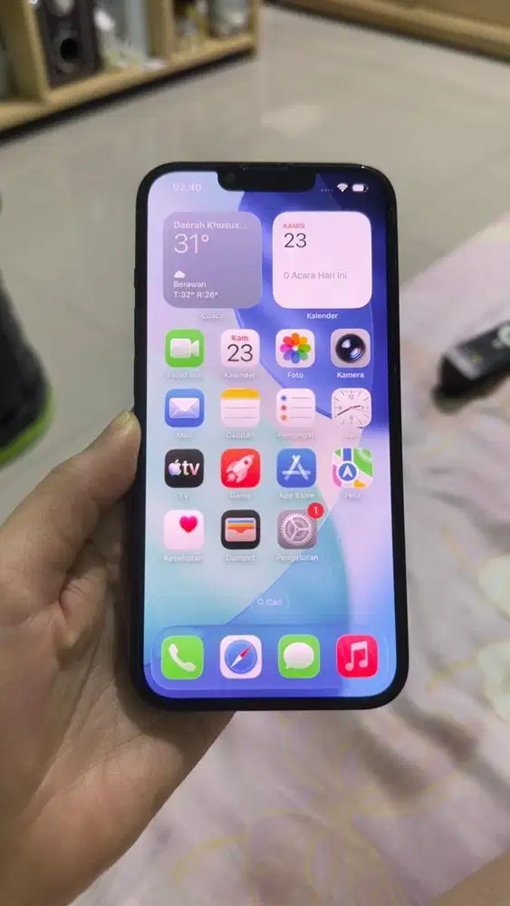 For Sale Iphone 13 Mignight 256GB