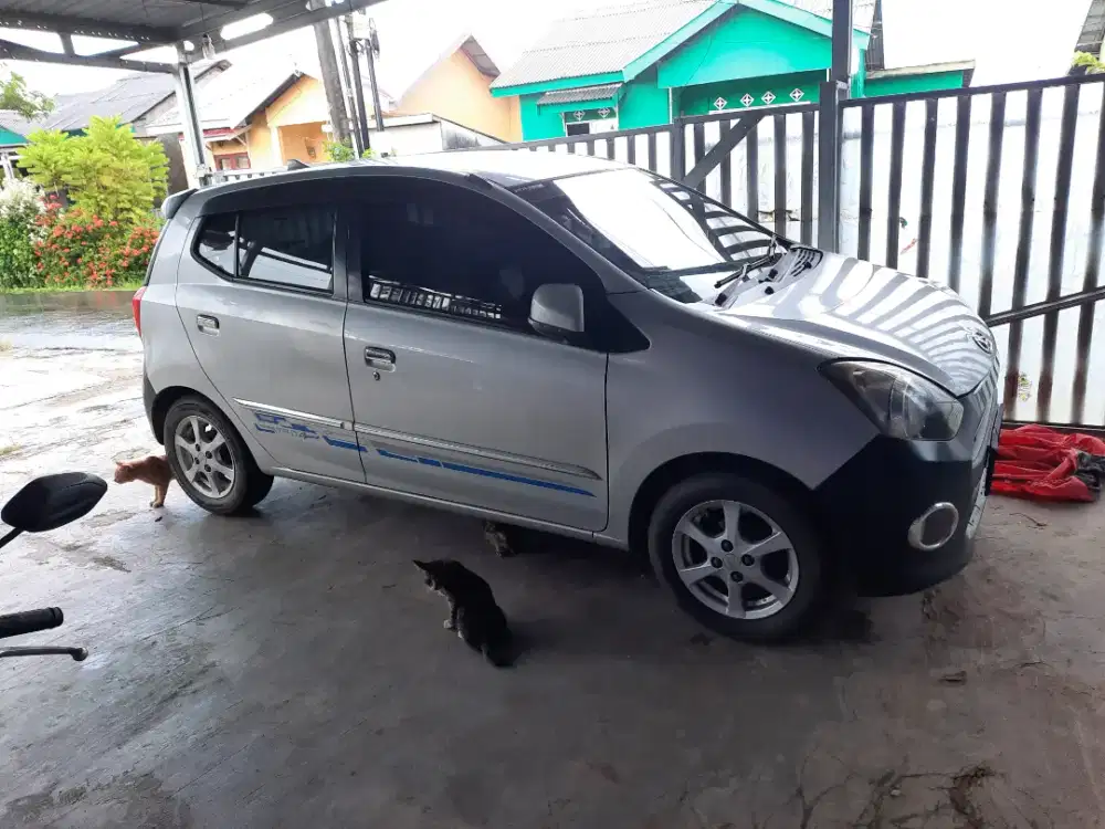 Ayla metic type x binsin