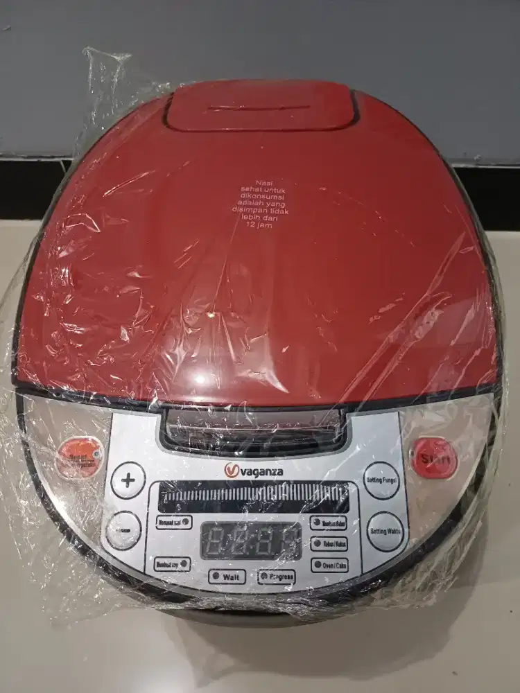 Smart Cooker Vaganza