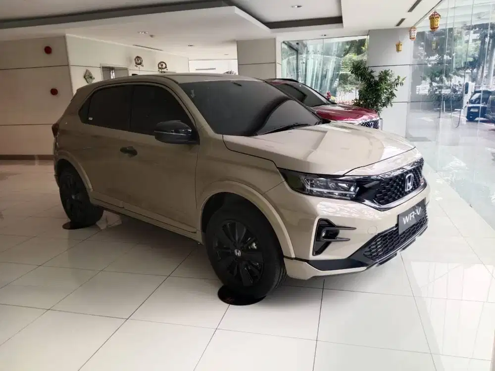 HONDA WR-V  2026