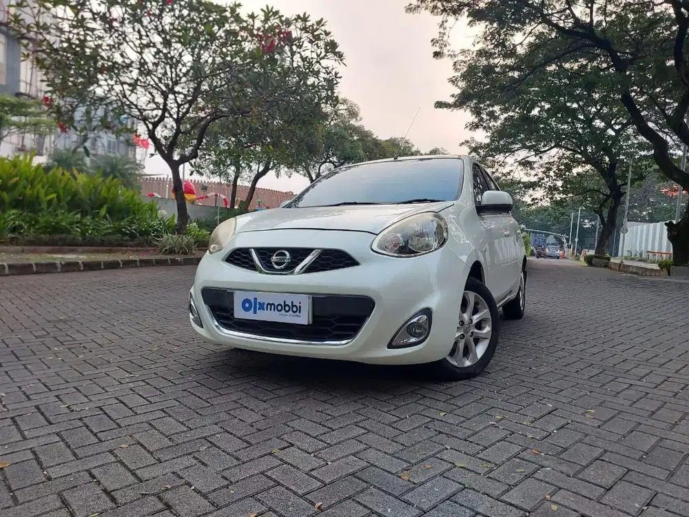 Nego Pajak Hidup Harga Murah Nissan March 2014 KZR