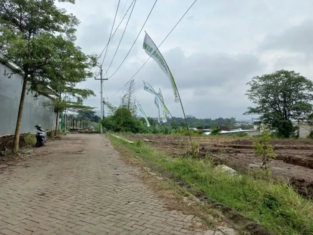 Tanah Siap Bangun bandulan Malang