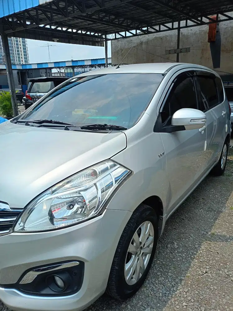 Suzuki Ertiga 2018 Bensin