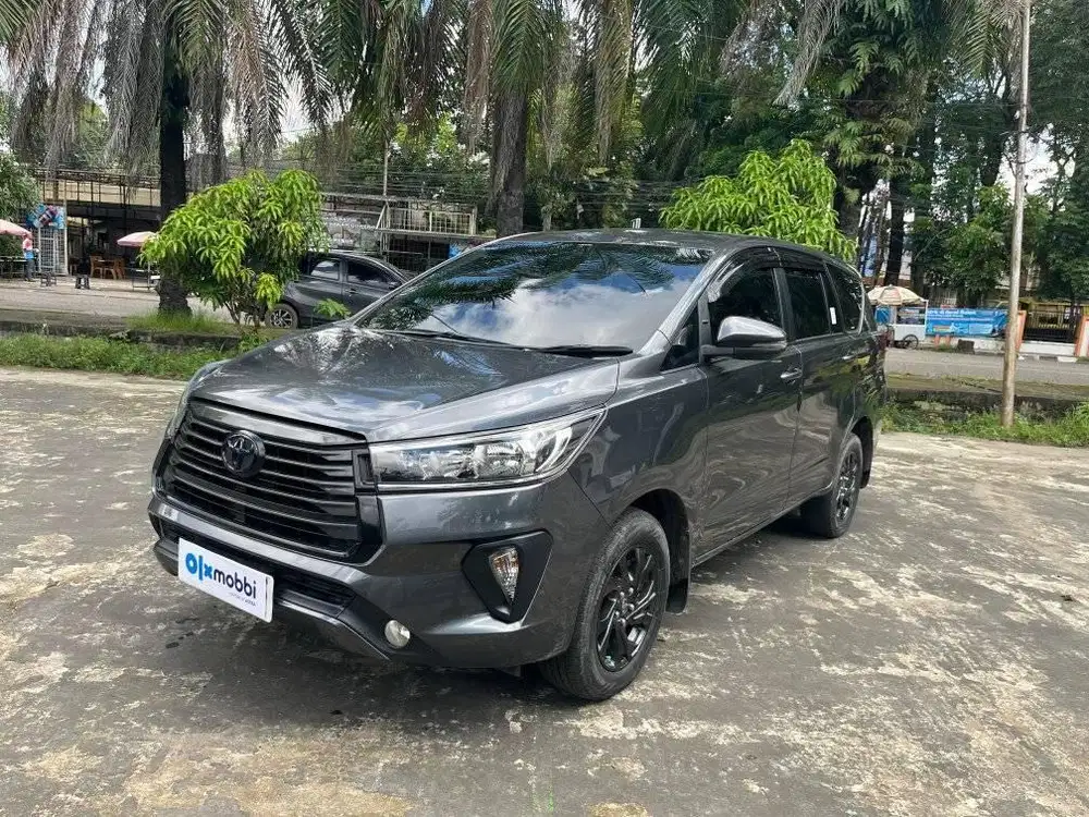 INNOVA 2.4 G SOLAR AT 2021