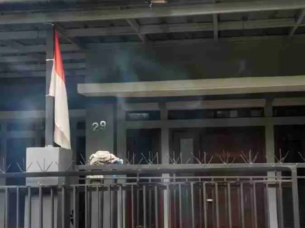 DISEWA RUMAH NYAMAN DAN STRATEGIS DI ANTAPANI BANDUNG