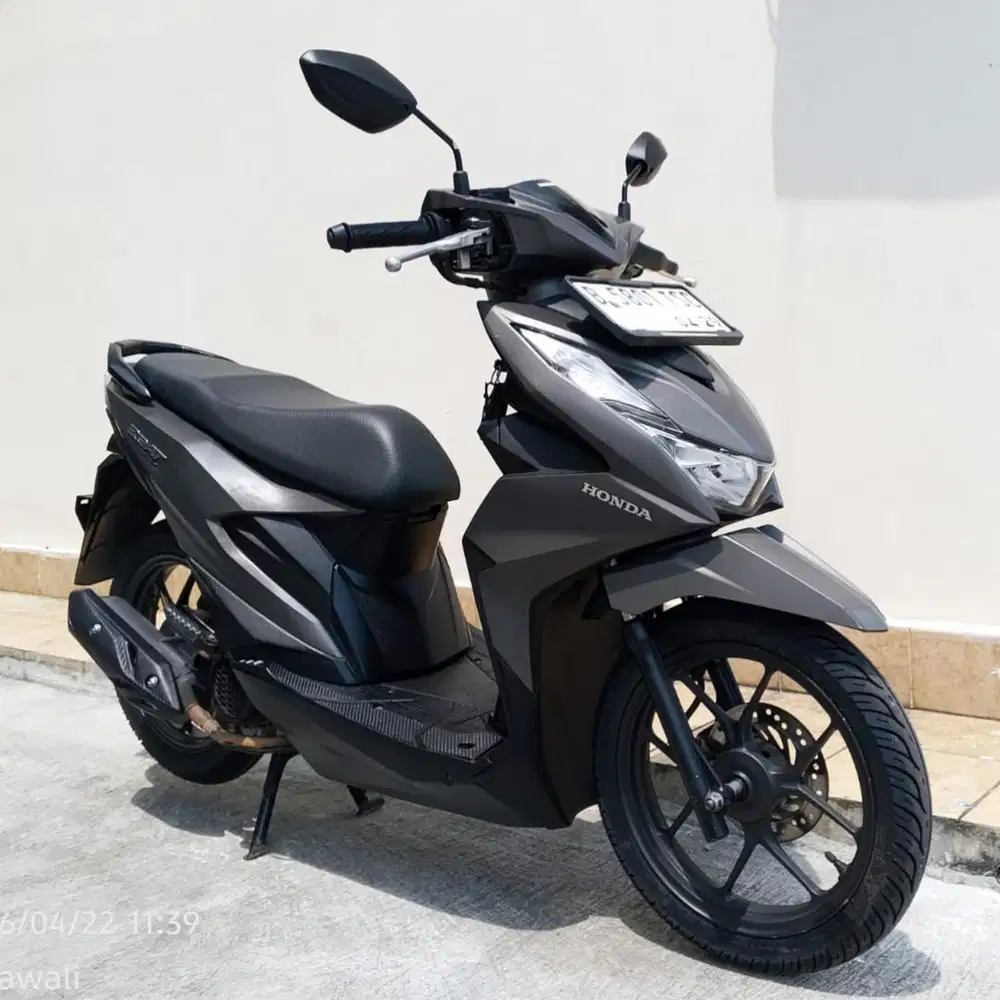 HONDA BEAT DELUXE TH 2024 CASH/KREDIT