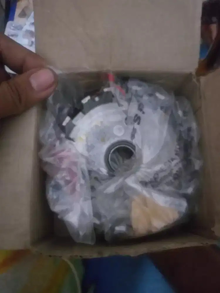 Rumah kopling jupiter z