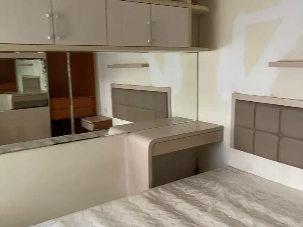 Dijual Apartemen Mediterania Garden 2 Lantai Rendah Heliconia