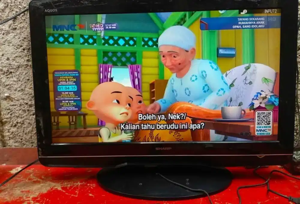 Tv Led Sharp 32 inch