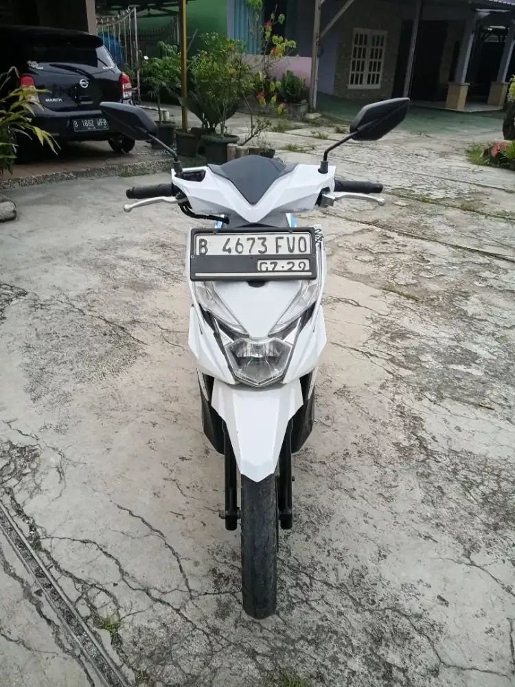 UNIT_HONDA BEAT ECO