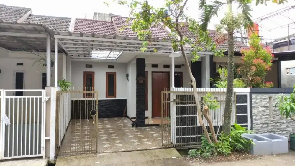 Perumahan Kiara Sari Asri Buah batu Bandung