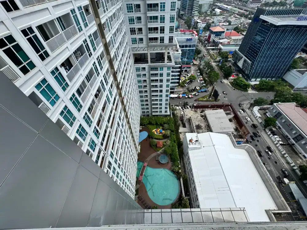 THE REIZ CONDO JALAN TEMBAKAU DELI