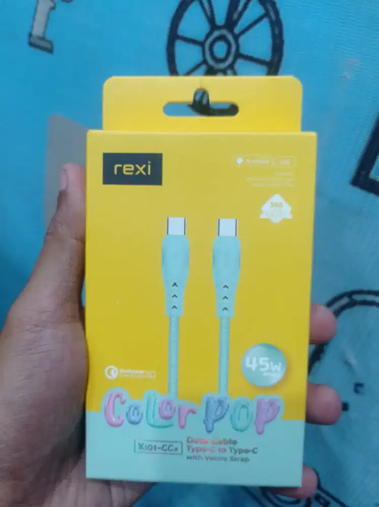 Kabel Data Rexi Ki01-CCx