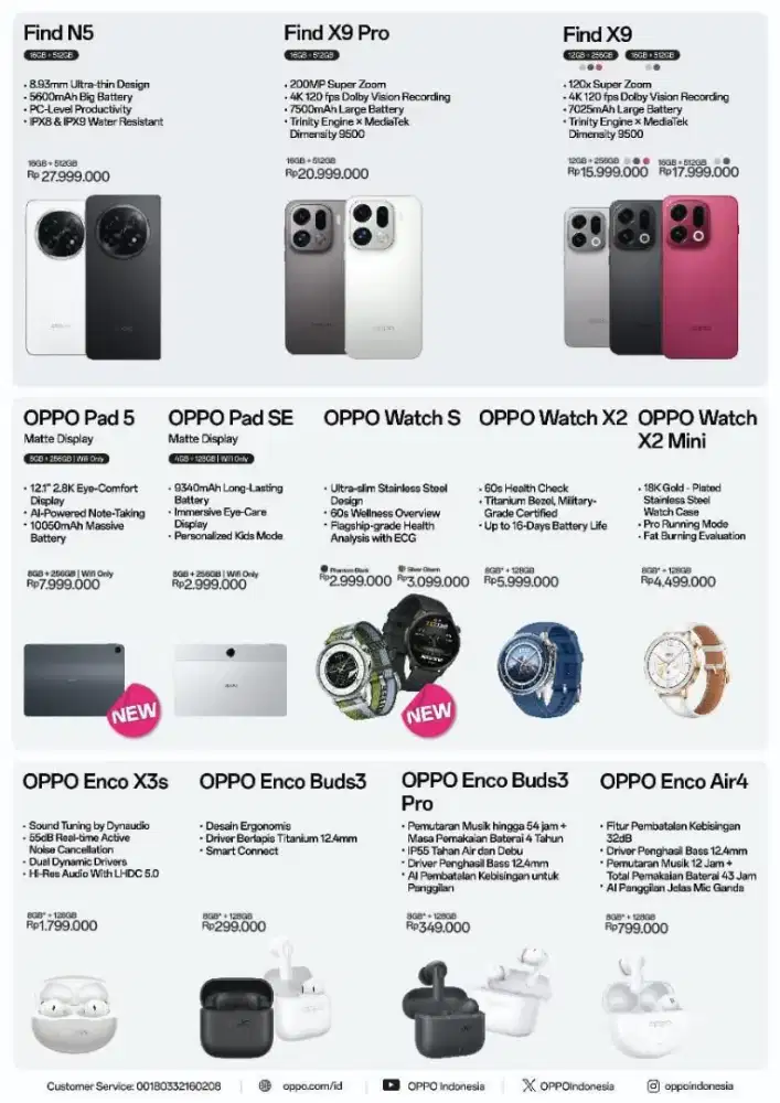 PL oppo terbaruuuuu
