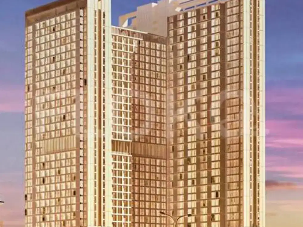 Sewa Pertahun Pesona Depok Tipe Studio Murah Dan Nyaman Lantai Rendah