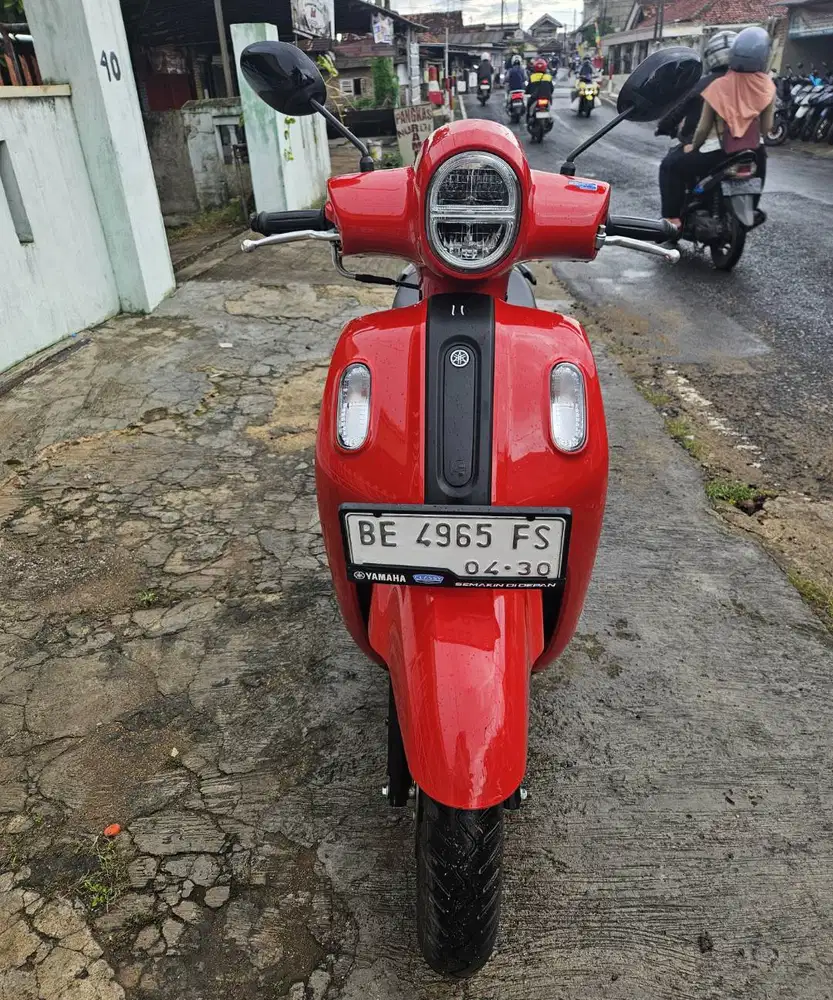 FAZZIO HYBRID TAHUN 2025