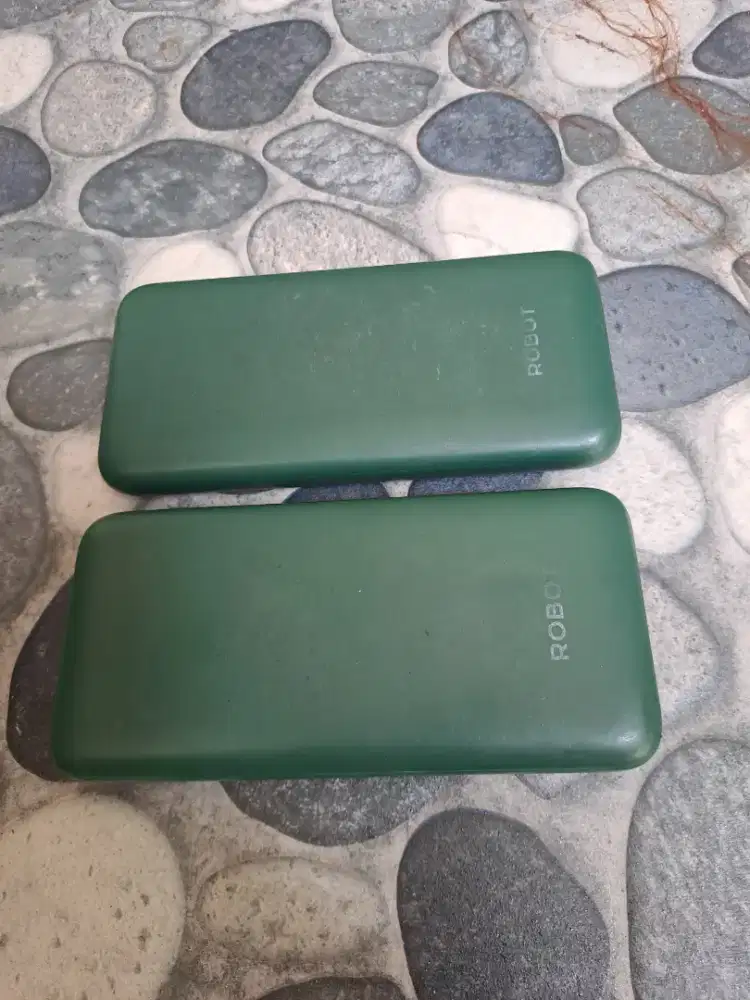 Powerbank Robot RT12 10rb mah