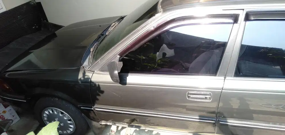 Toyota Corolla twin cam 1990