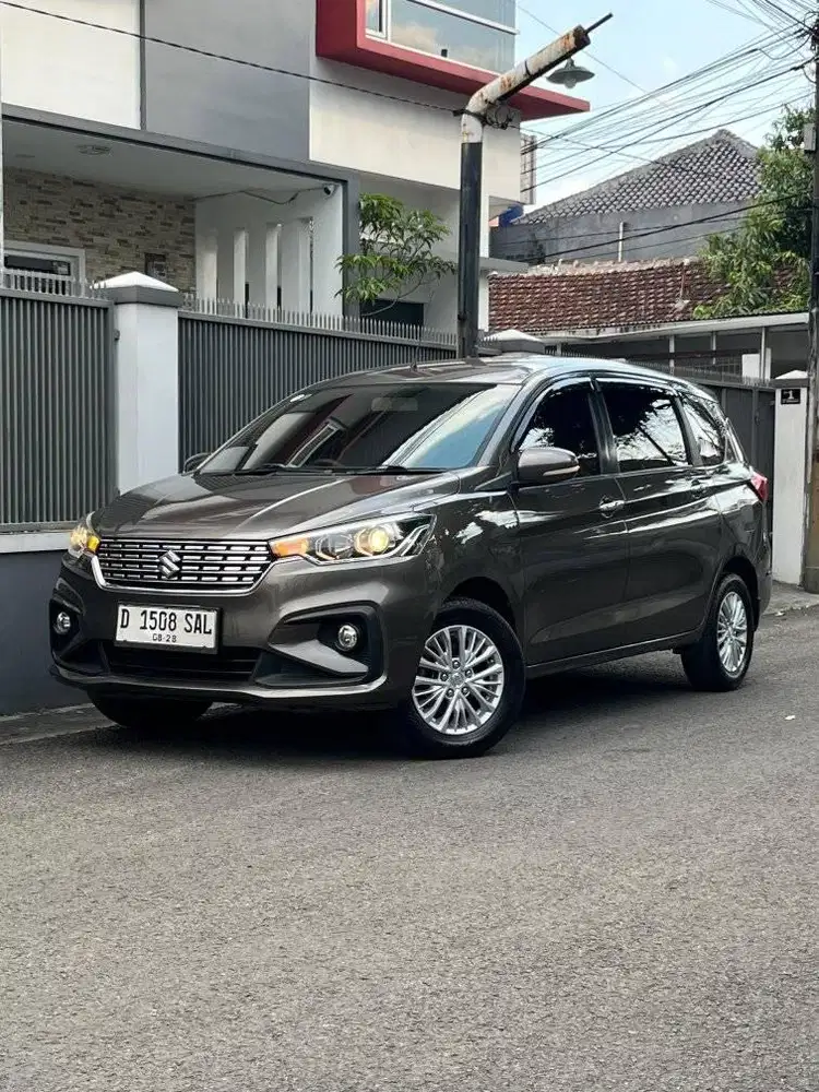 SUZUKI ALL NEW ERTIGA GX 1.5 AT 2018