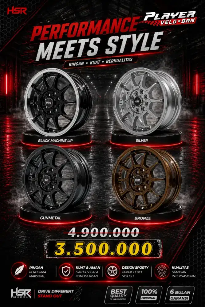 Promo pelg murah banget bisa cicilan juga