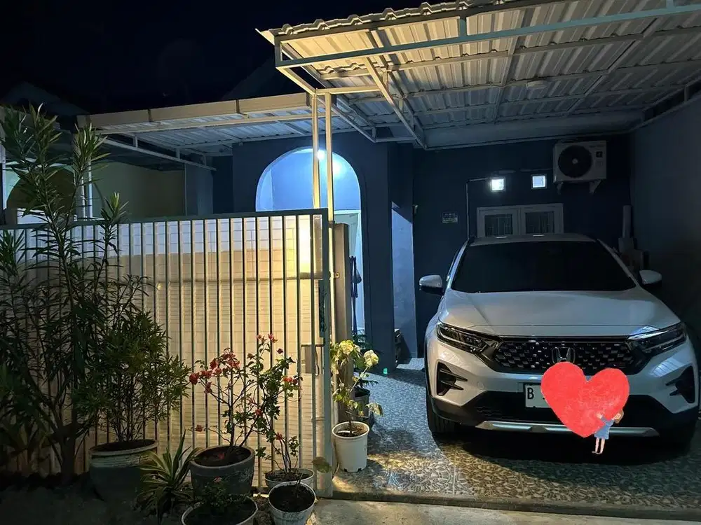 Jual cepat rumah graha keandra kalijaga