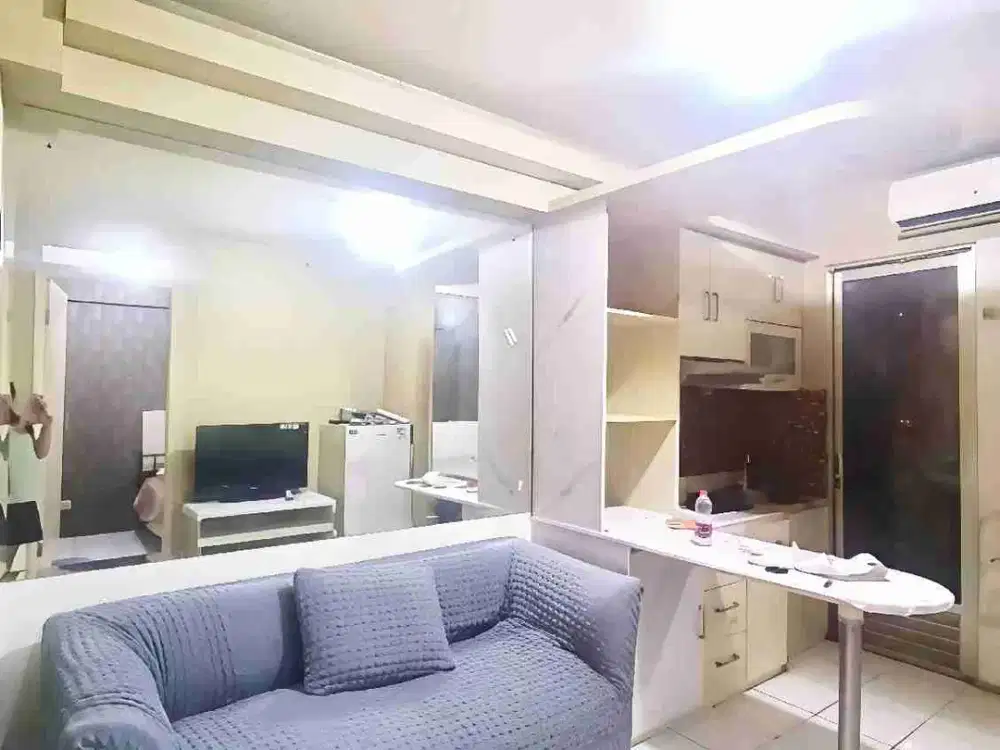 DI SEWAKAN APARTEMEN KALIBATA CITU TOWER GAHARU JAKARTA SELATAN