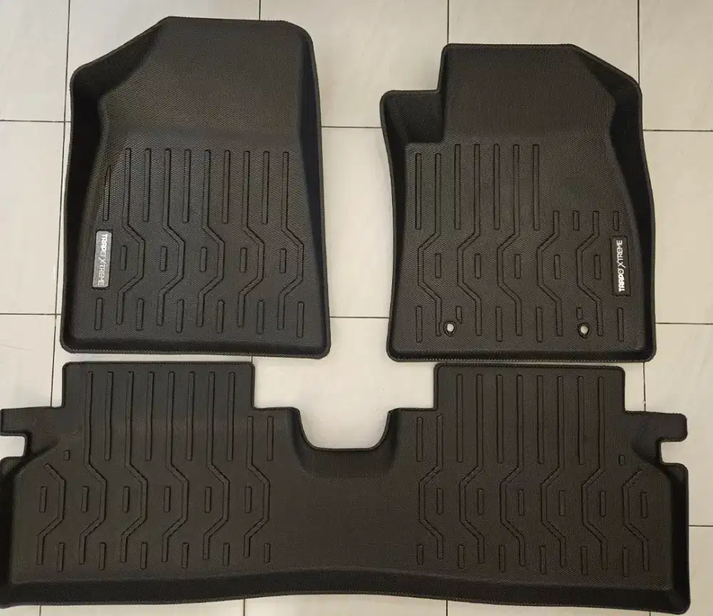 Karpet Mobil 3D Trapo Xtreme Hyundai Kona Electric (2024-Sekarang)