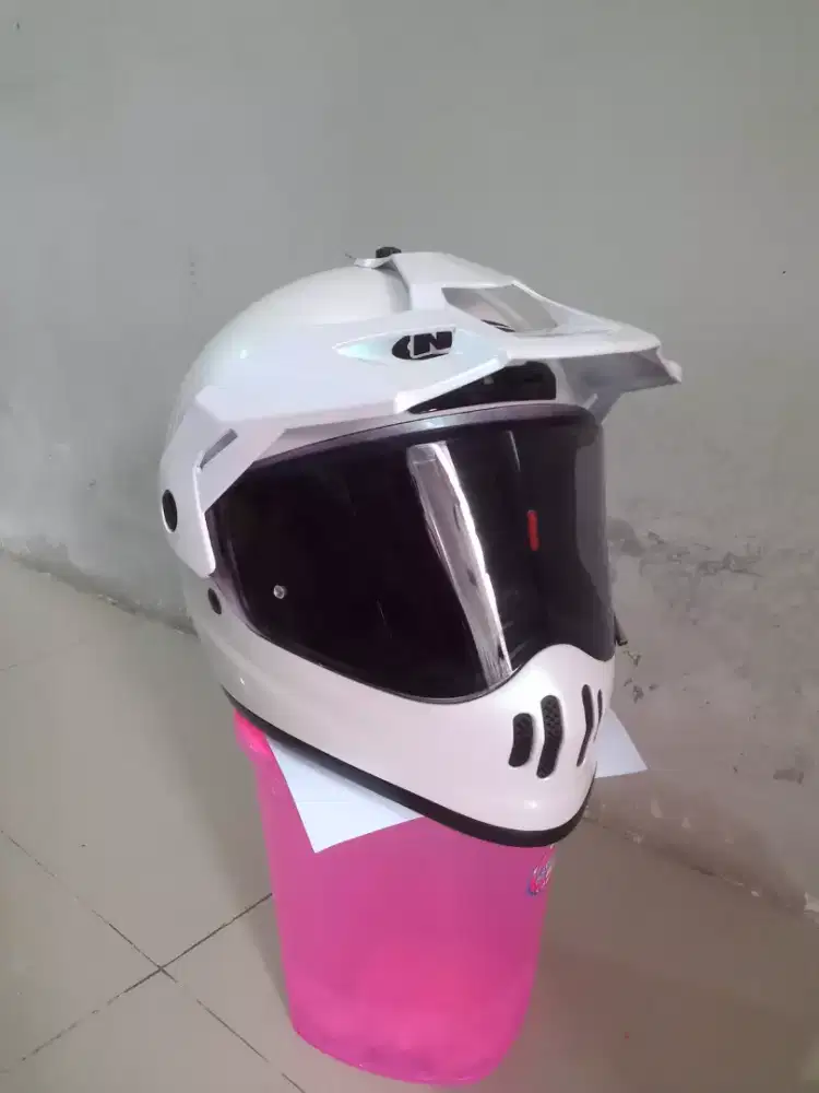 Helm NJS S Cross