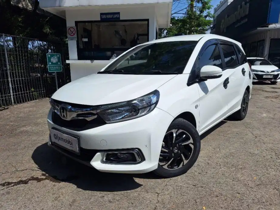 LOW DP Honda Mobilio 1.5 S Bensin-MT 2020 AIU