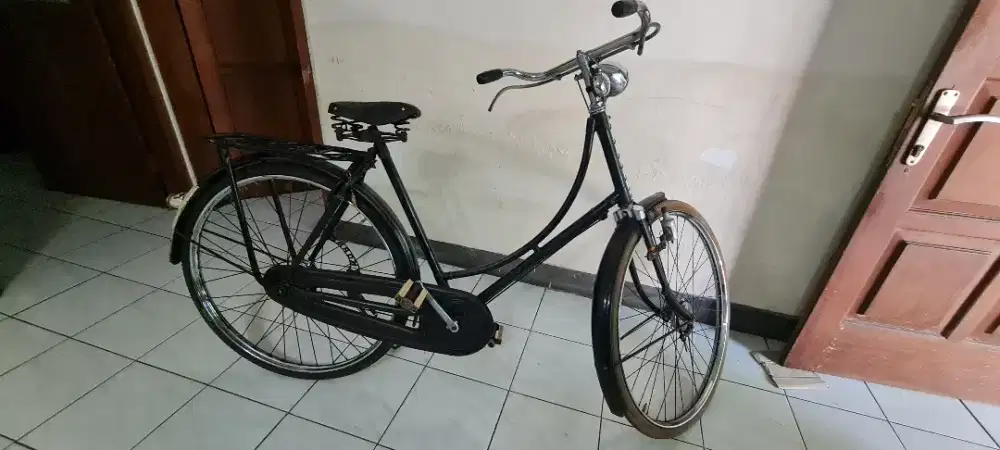 Sepeda Klasik Gazelle