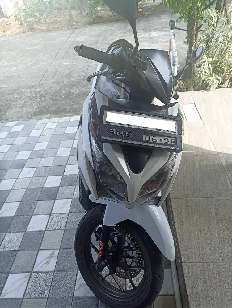 Honda vario kzr non iss