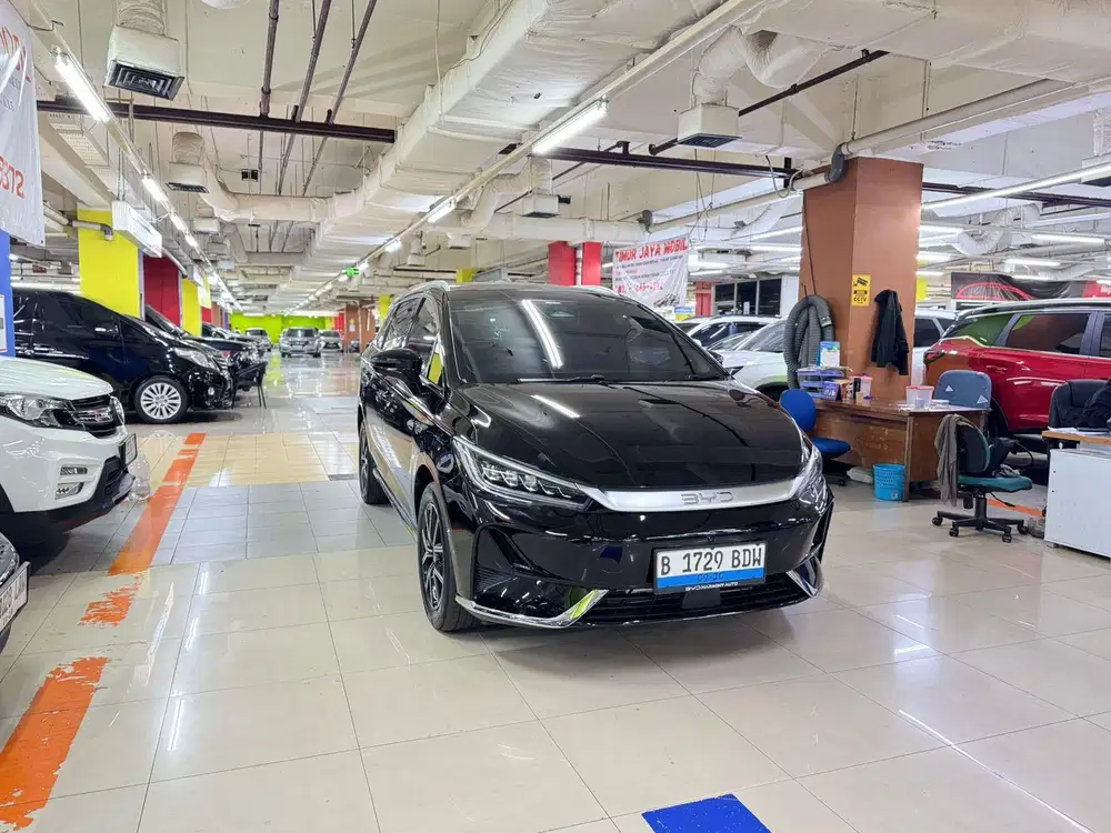 Byd M6 Ev Sunroof 2025