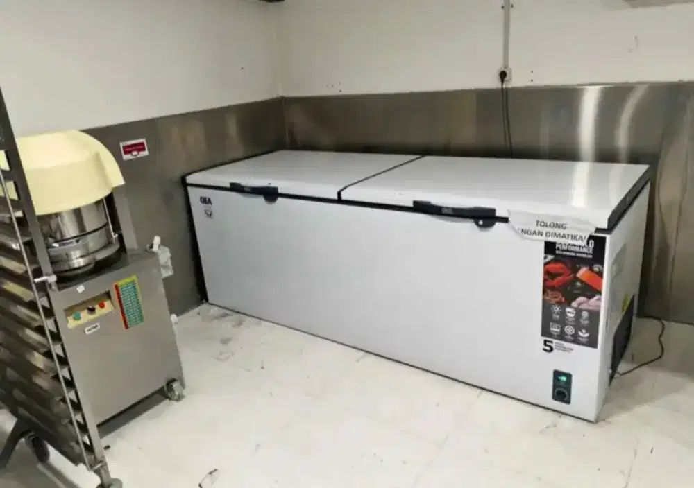 GEA 1200 Bekas resto.masih original