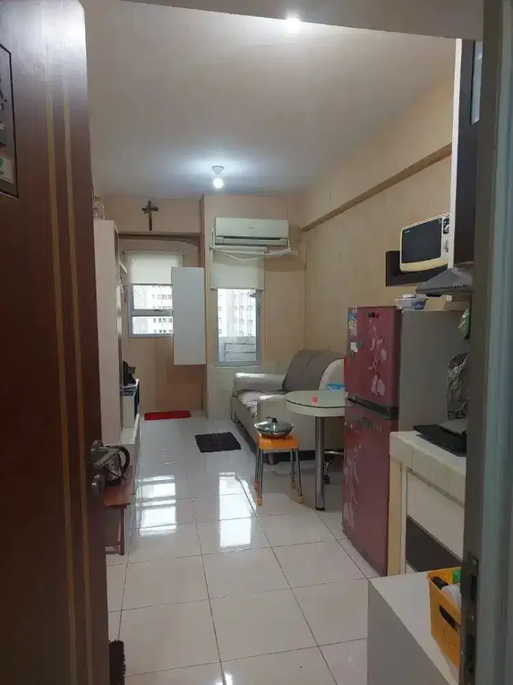 Puncak Kertajaya 2BR Furnish dkt ITS,Unair,Araya, Manyar,Merr,Keputih