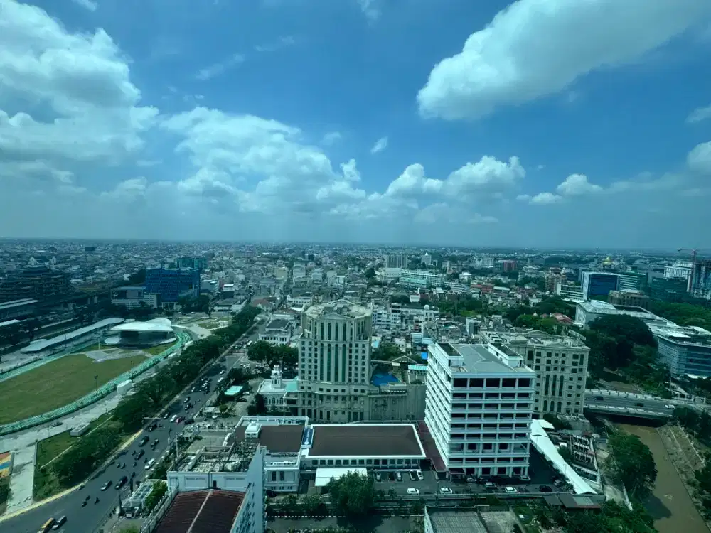 THE REIZ CONDO JALAN TEMBAKAU DELI - PENTHOUSE