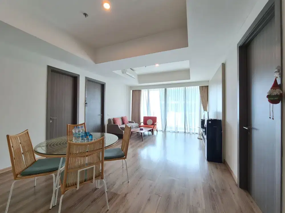Sewa Murah Cepat Apartment St.Moritz Puri Indah Jakarta Barat