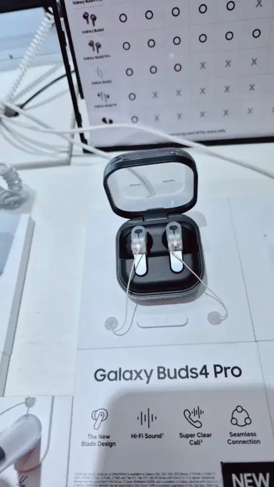 GALAXY BUDS 4 PRO