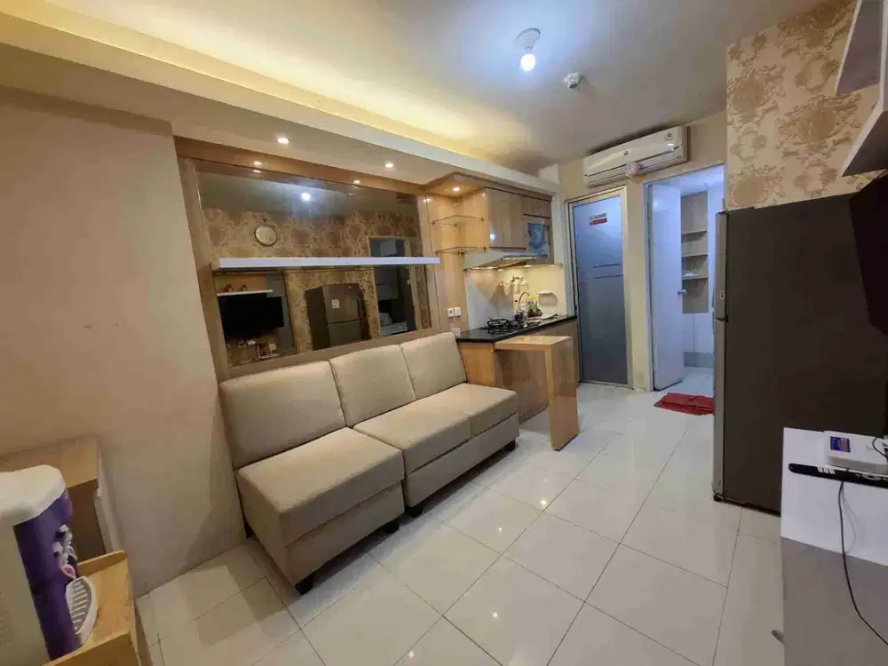 2BR Furnished Tower Geranium Lt. 5