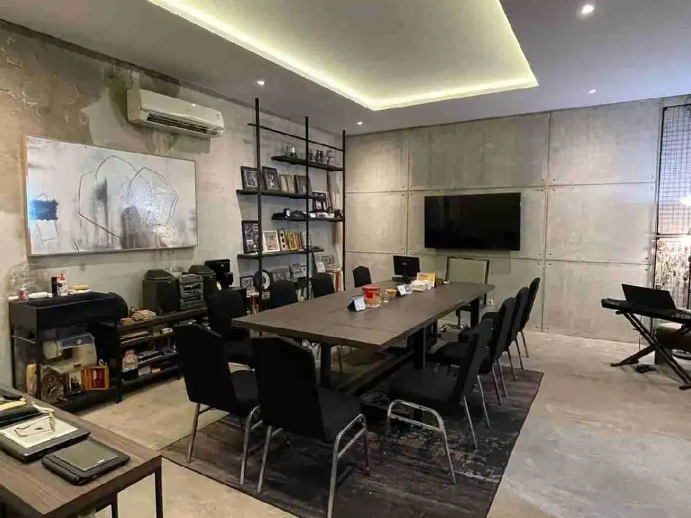 Dijual Ruko Bavaria Gandeng 2 Gading Serpong Tangerang