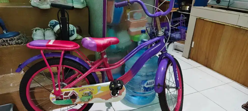Sepeda anak BNB