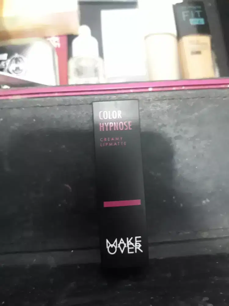 Makeup baru dan prelove