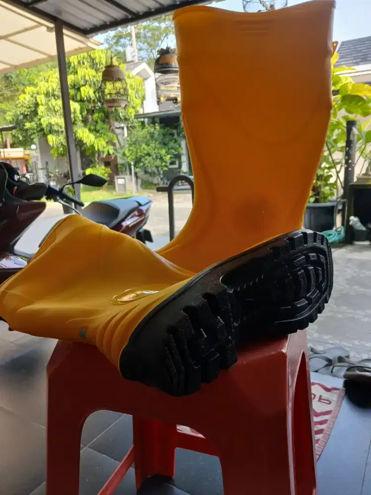 Sepatu Boots AP size 45