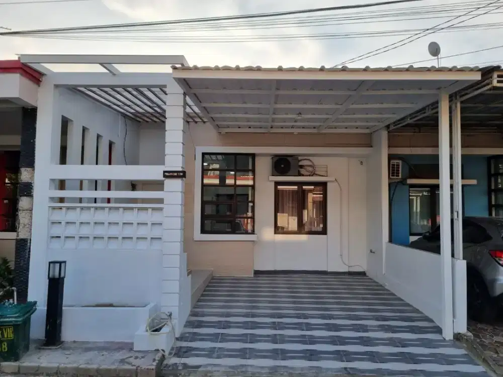 Disewakan Rumah di Galuh Mas Karawang