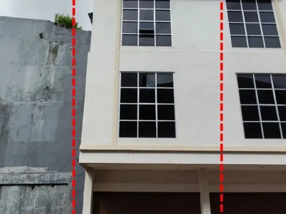 Dijual Ruko Makassar sekitar Jalan Perintis Kemerdekaan