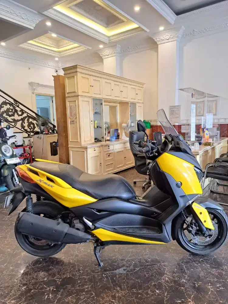 DP PROMO XMAX 250CC OLD 2017 BISA CASH KREDIT TUKARTAMBAH MOTOR LAIN