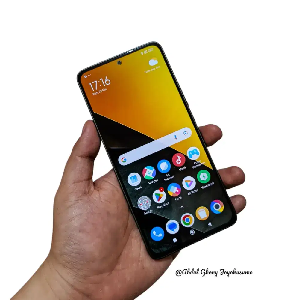 Poco M7 Pro 5G 8/256 Green Fullset