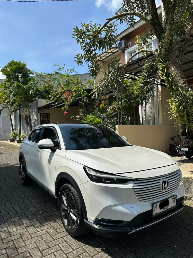 Honda HR-V 2023 Bensin
