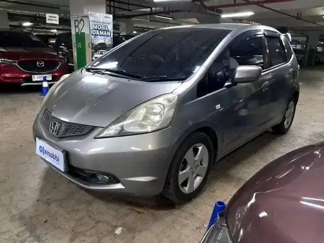 LOW DP Honda Jazz 1.5 S Bensin-AT 2009 VVE